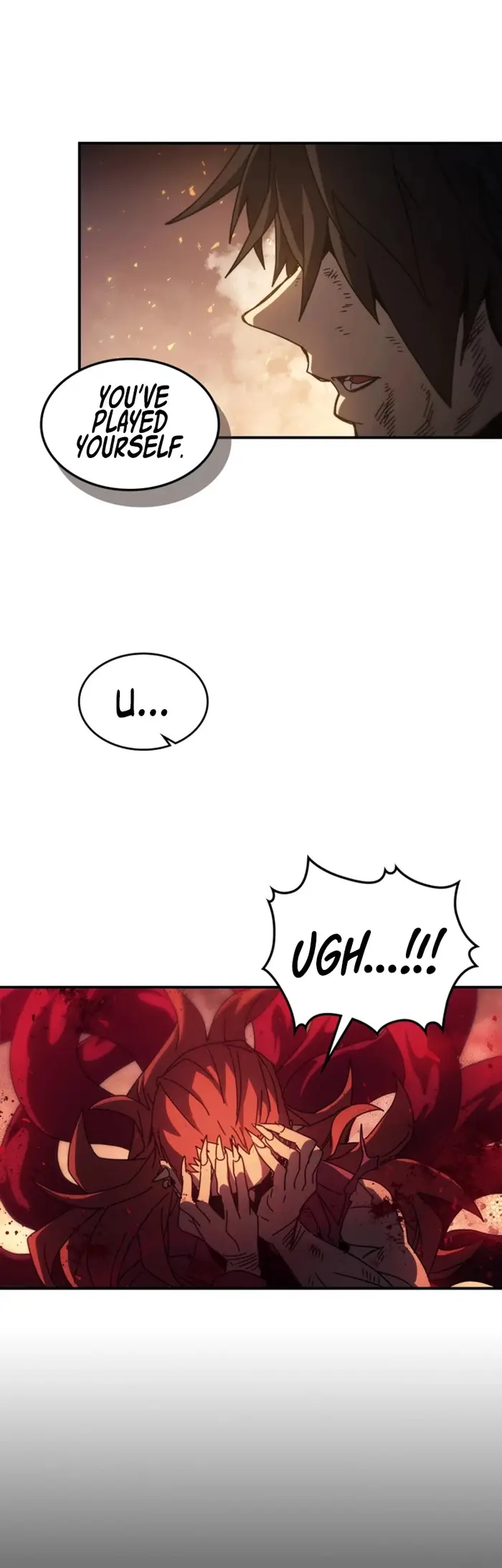 A Returner's Magic Should Be Special - Chapter 161 - Page 33