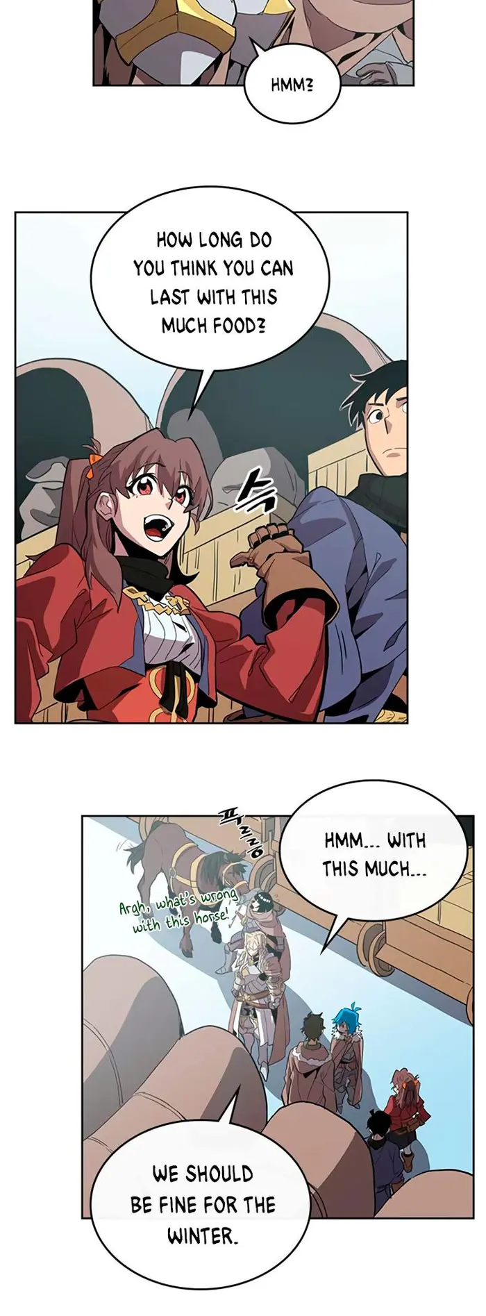 A Returner's Magic Should Be Special - Chapter 68 - Page 21