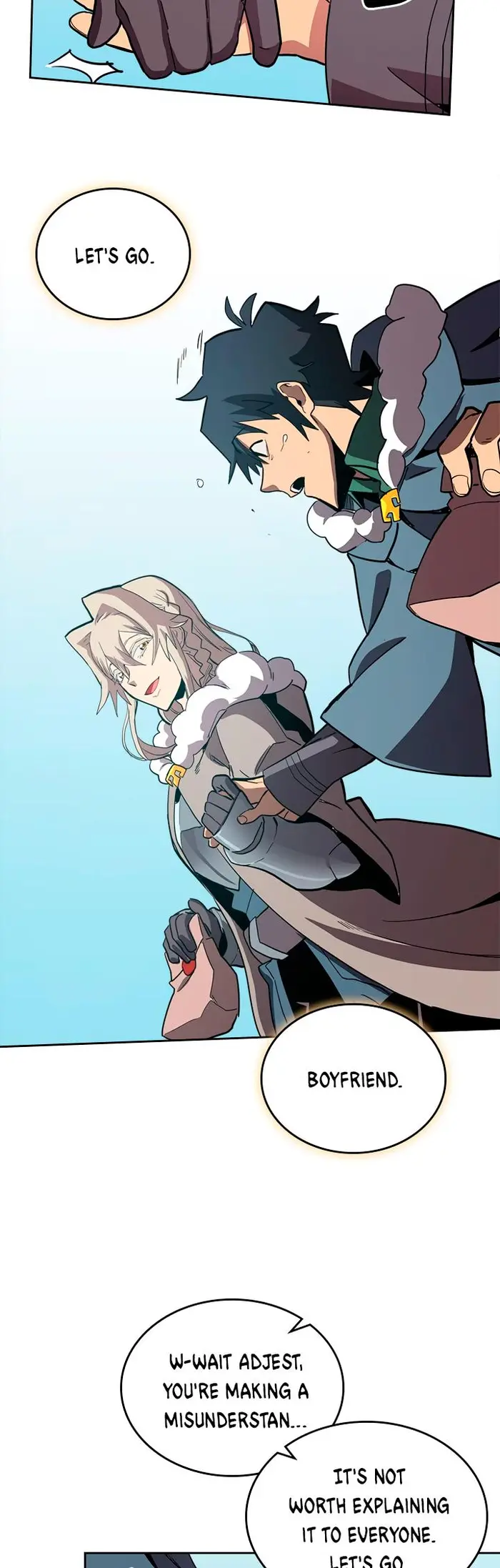 A Returner's Magic Should Be Special - Chapter 63 - Page 33