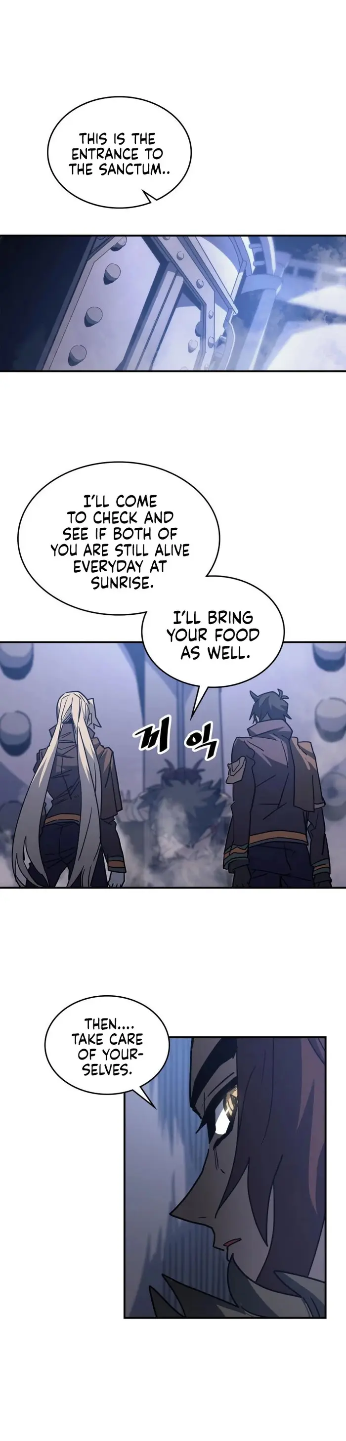 A Returner's Magic Should Be Special - Chapter 153 - Page 32