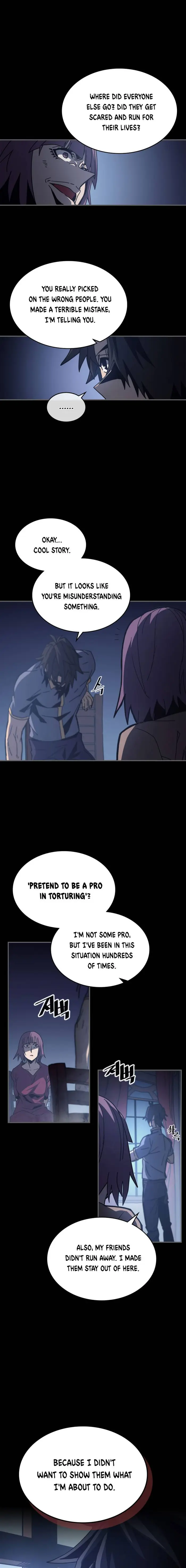 A Returner's Magic Should Be Special - Chapter 137 - Page 5
