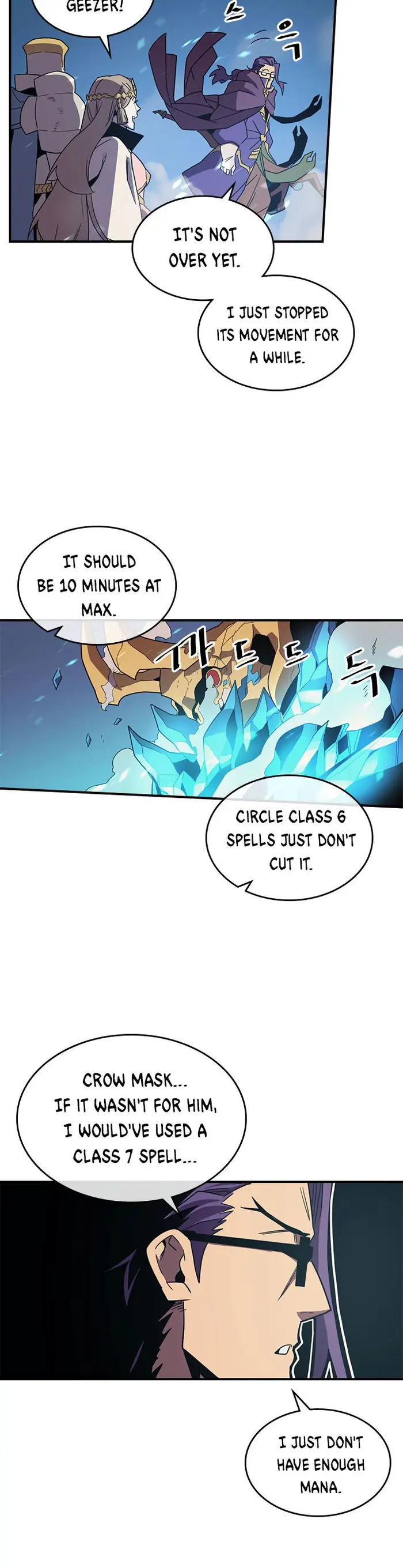 A Returner's Magic Should Be Special - Chapter 96 - Page 25