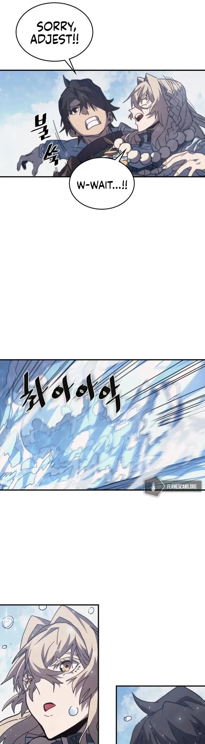 A Returner's Magic Should Be Special - Chapter 154 - Page 40