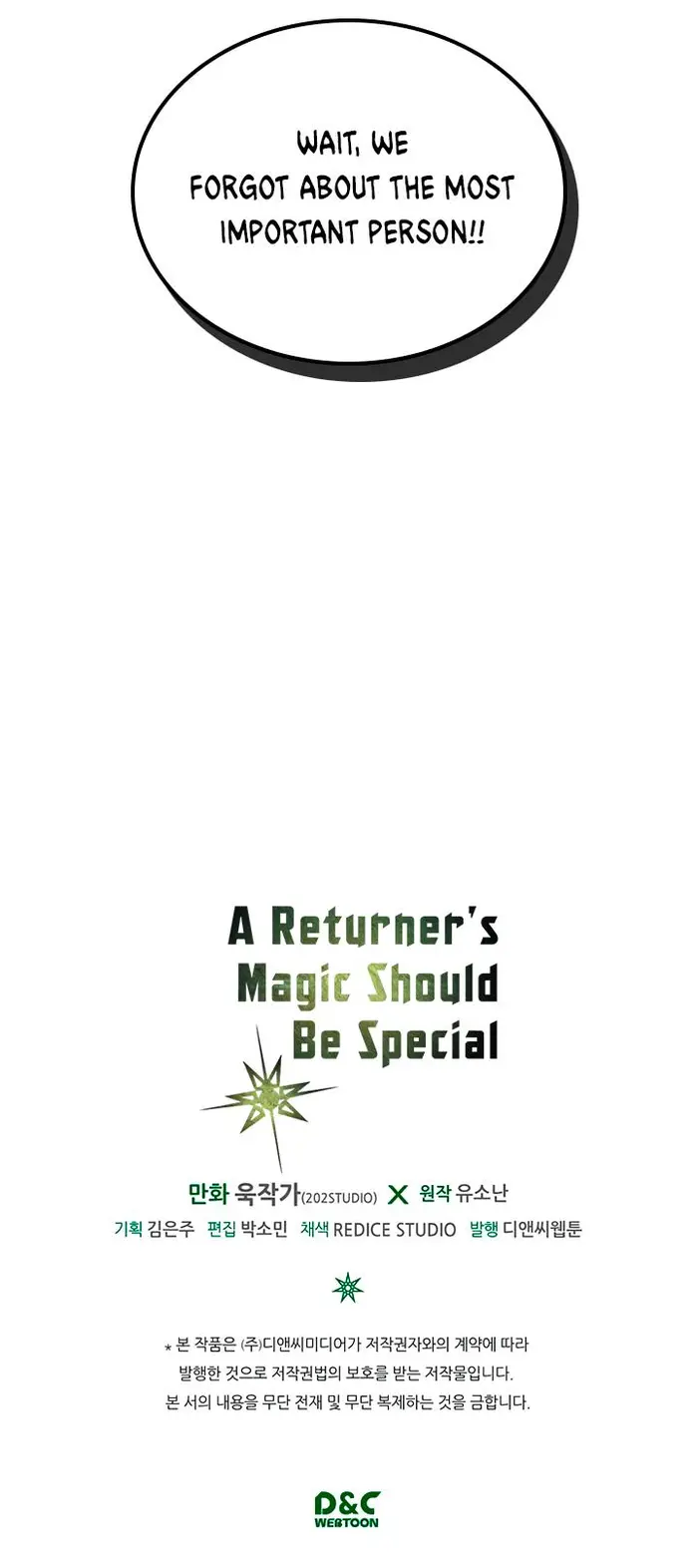 A Returner's Magic Should Be Special - Chapter 63 - Page 38