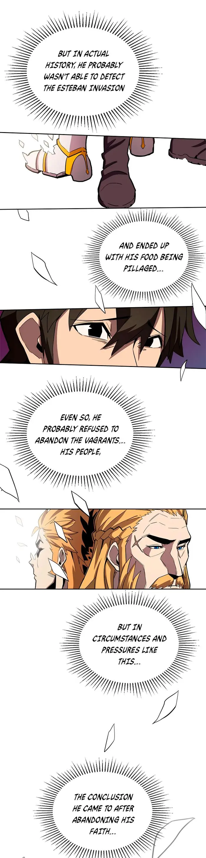 A Returner's Magic Should Be Special - Chapter 65 - Page 24