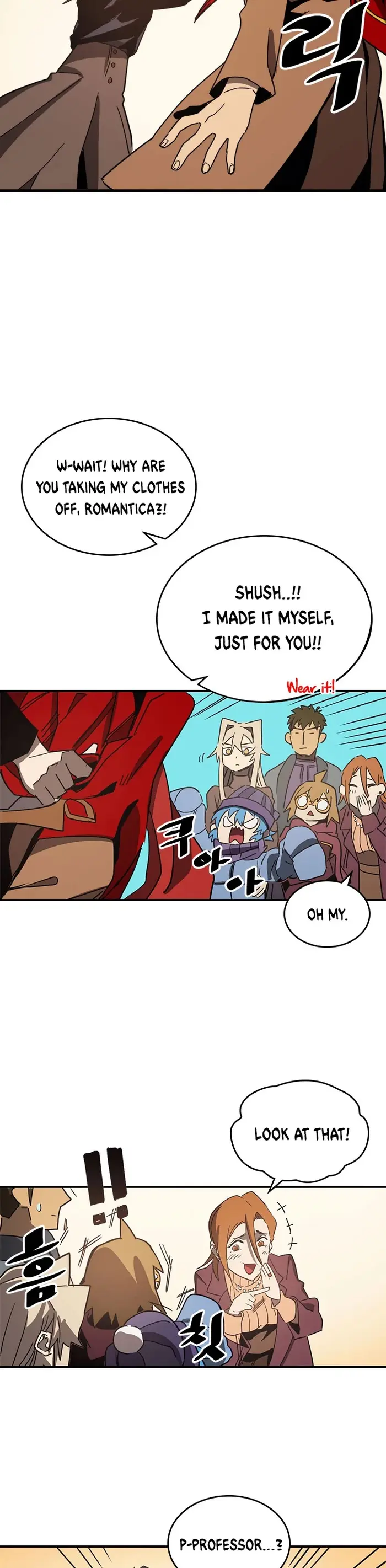 A Returner's Magic Should Be Special - Chapter 117 - Page 34