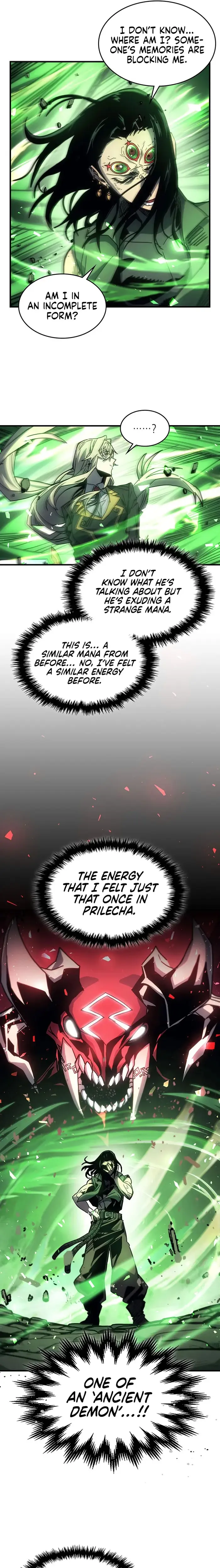 A Returner's Magic Should Be Special - Chapter 196 - Page 5