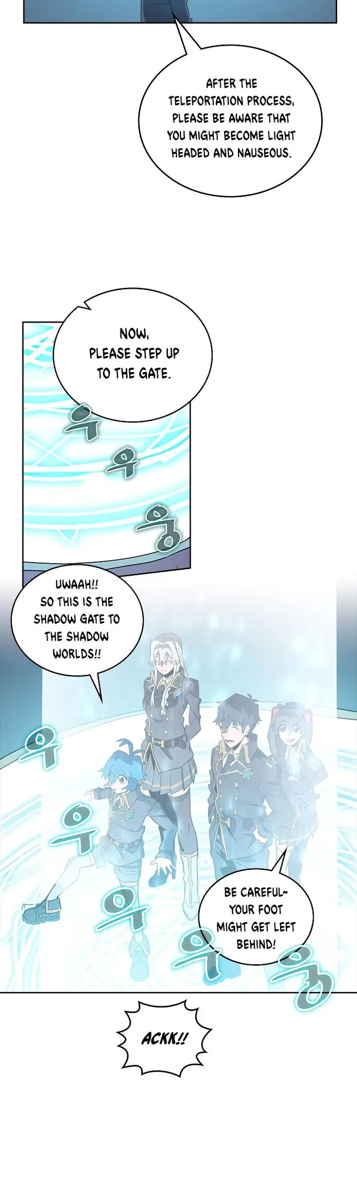 A Returner's Magic Should Be Special - Chapter 53 - Page 14