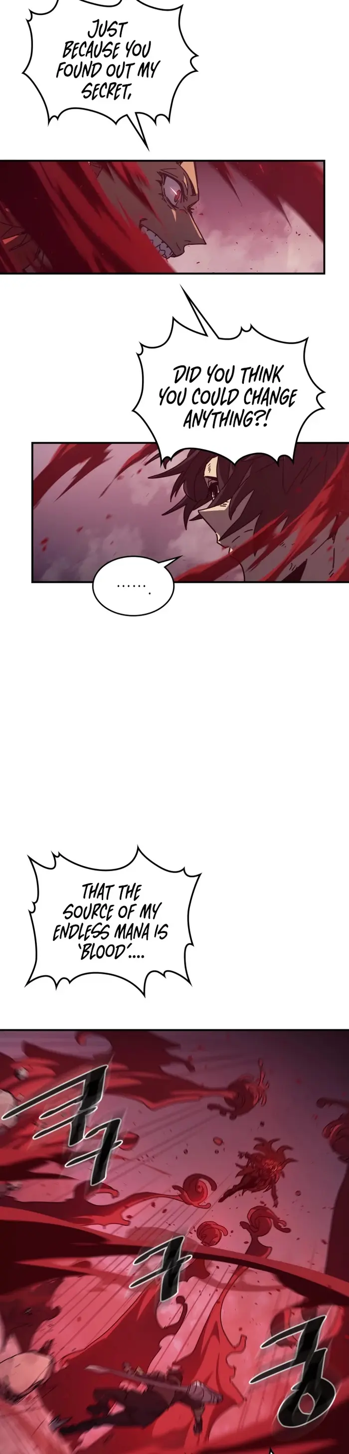 A Returner's Magic Should Be Special - Chapter 160 - Page 35