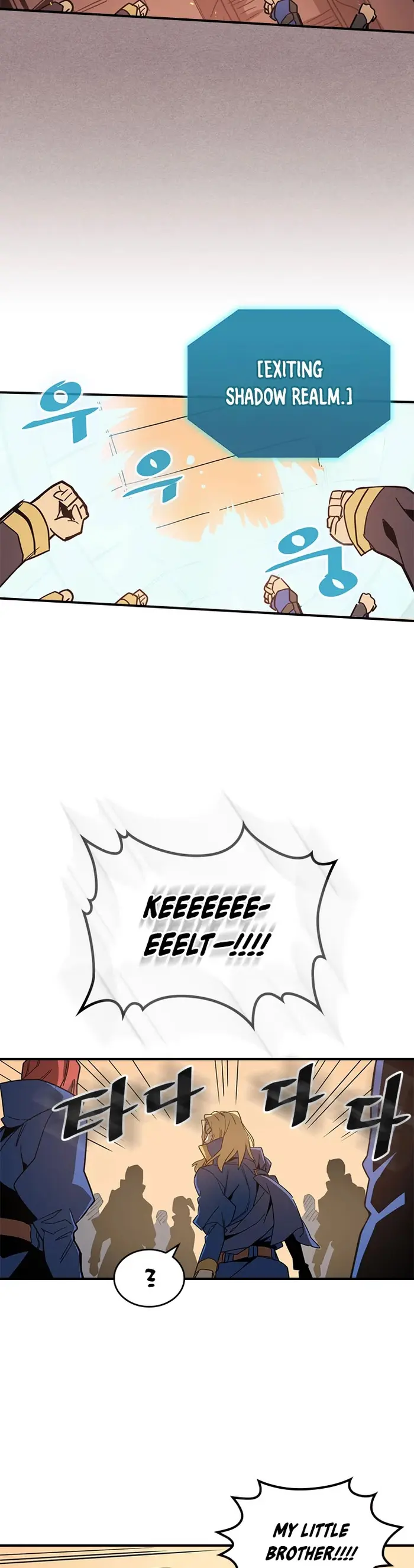 A Returner's Magic Should Be Special - Chapter 114 - Page 30