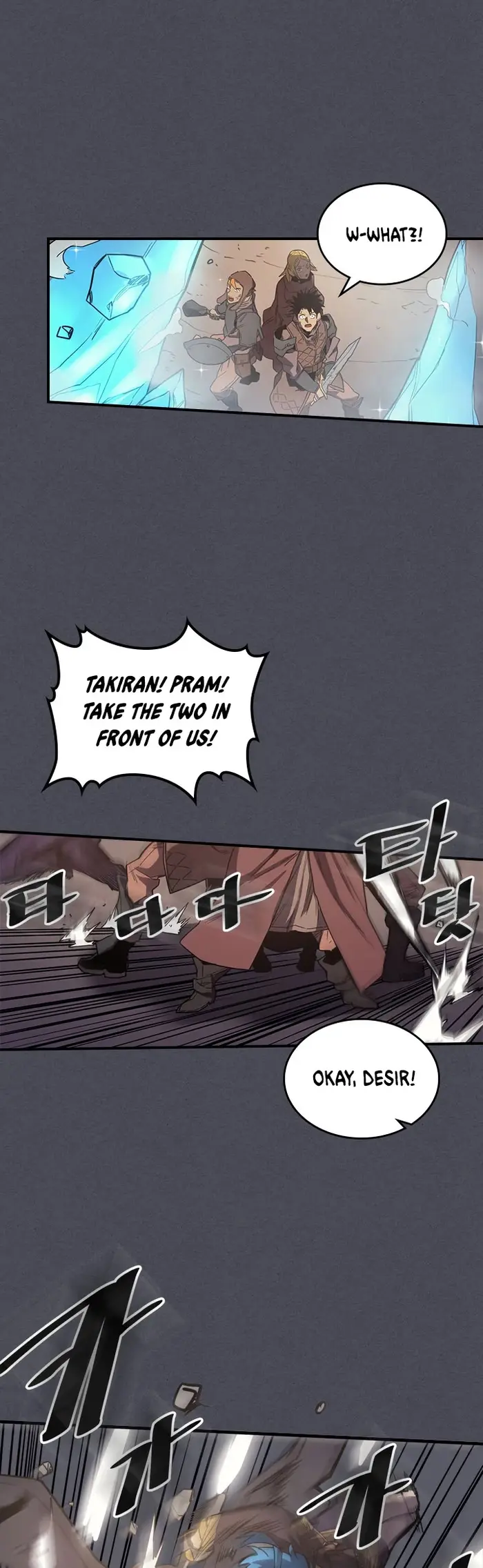A Returner's Magic Should Be Special - Chapter 107 - Page 14