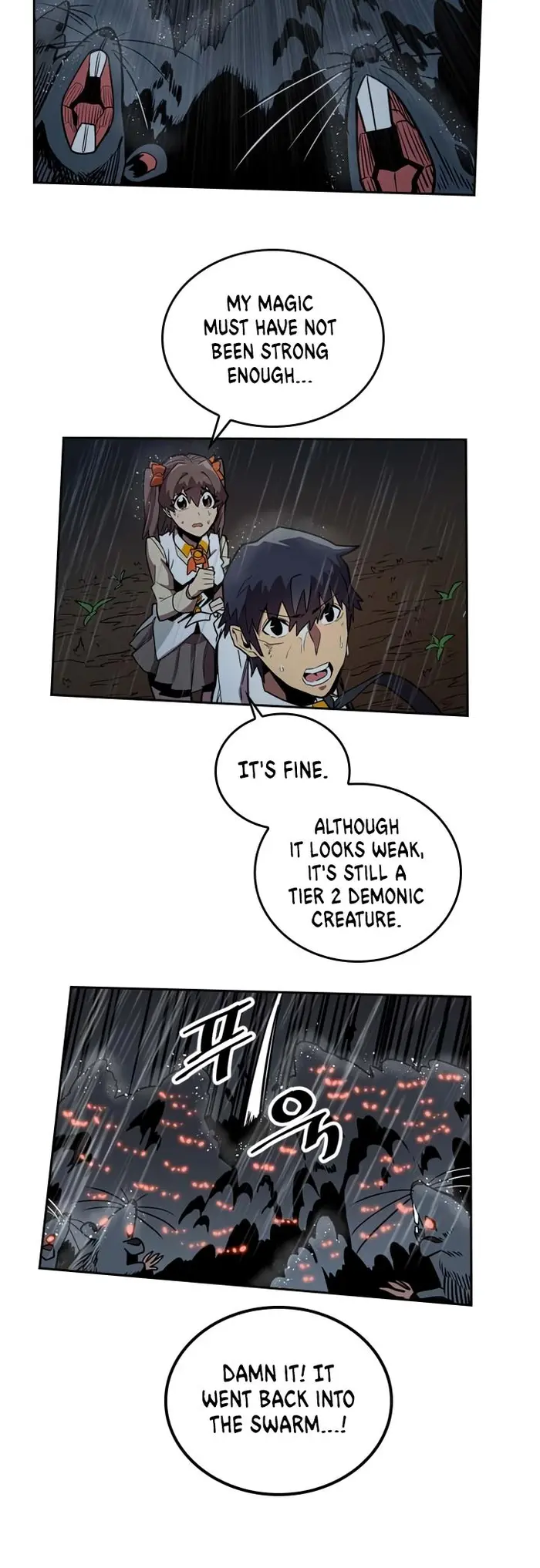 A Returner's Magic Should Be Special - Chapter 29 - Page 20