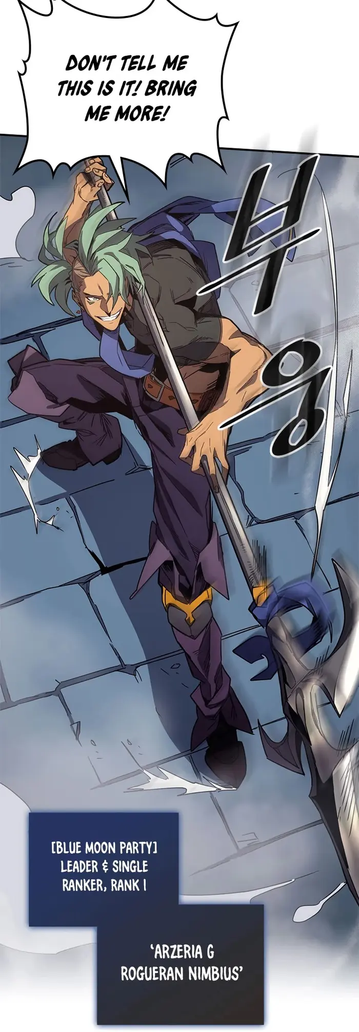 A Returner's Magic Should Be Special - Chapter 108 - Page 6