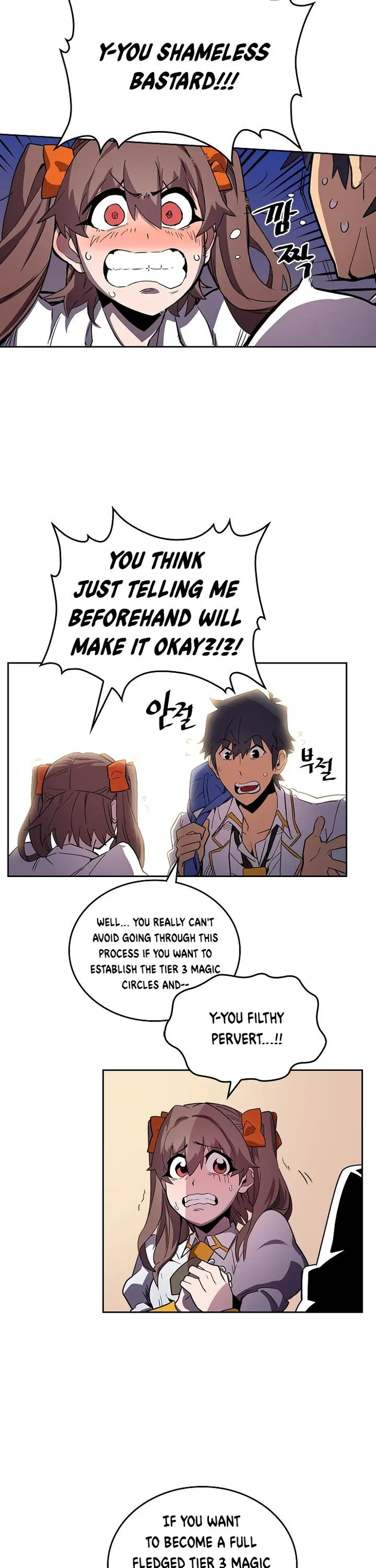 A Returner's Magic Should Be Special - Chapter 50 - Page 12