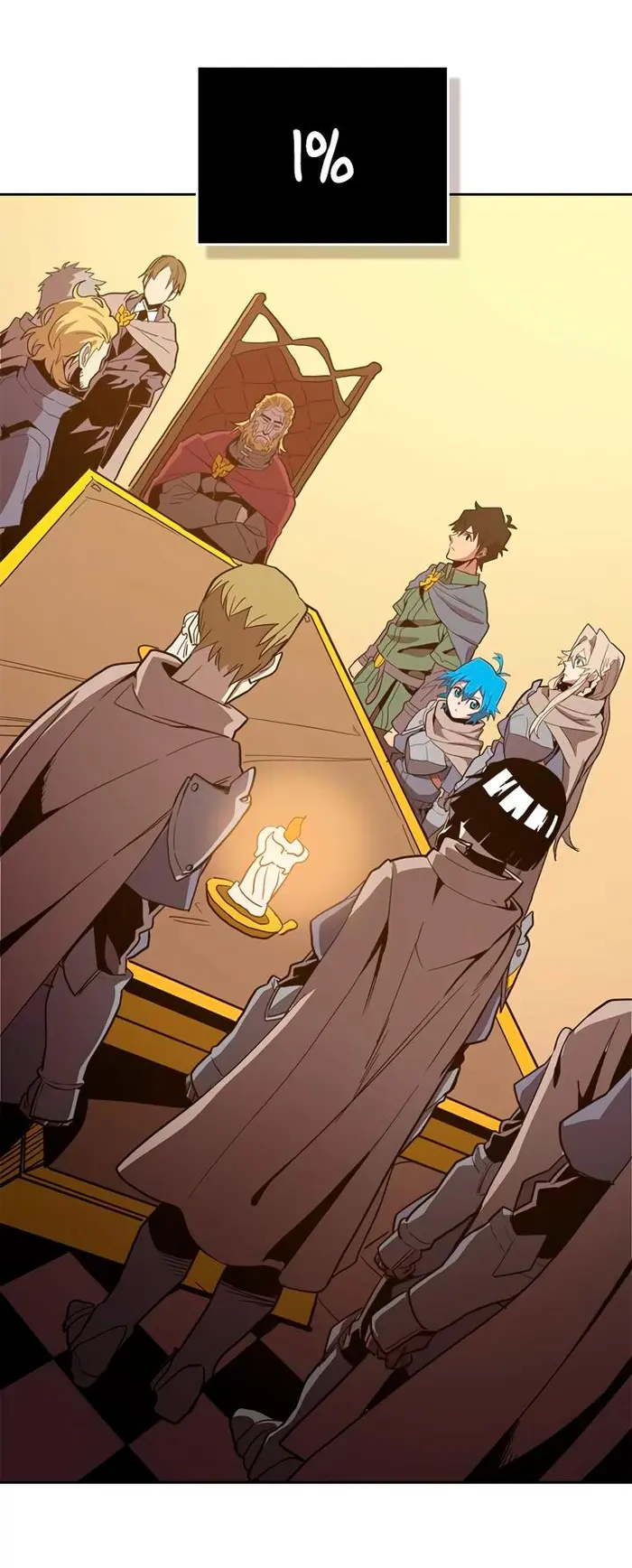 A Returner's Magic Should Be Special - Chapter 66 - Page 15