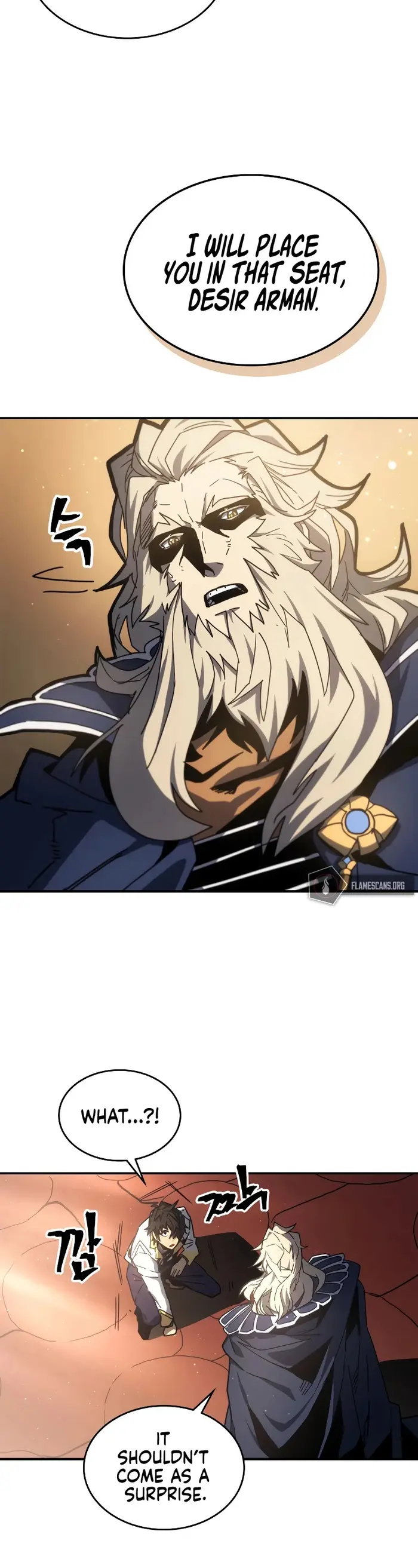A Returner's Magic Should Be Special - Chapter 175 - Page 36