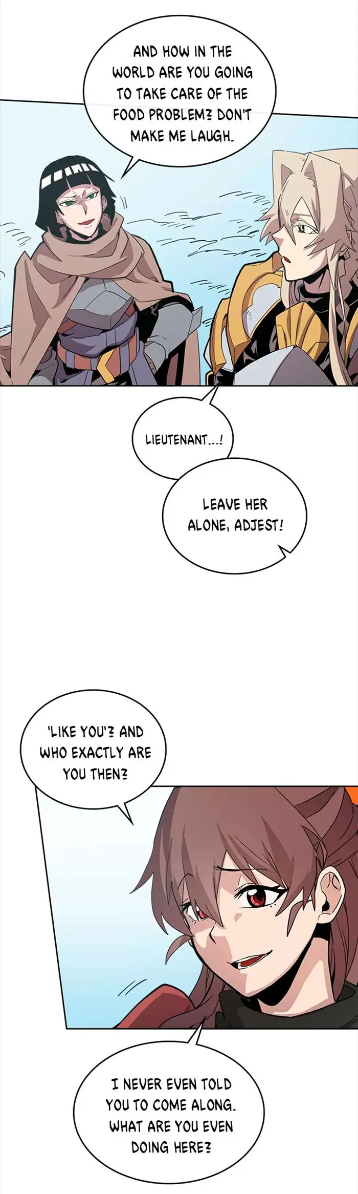 A Returner's Magic Should Be Special - Chapter 68 - Page 4