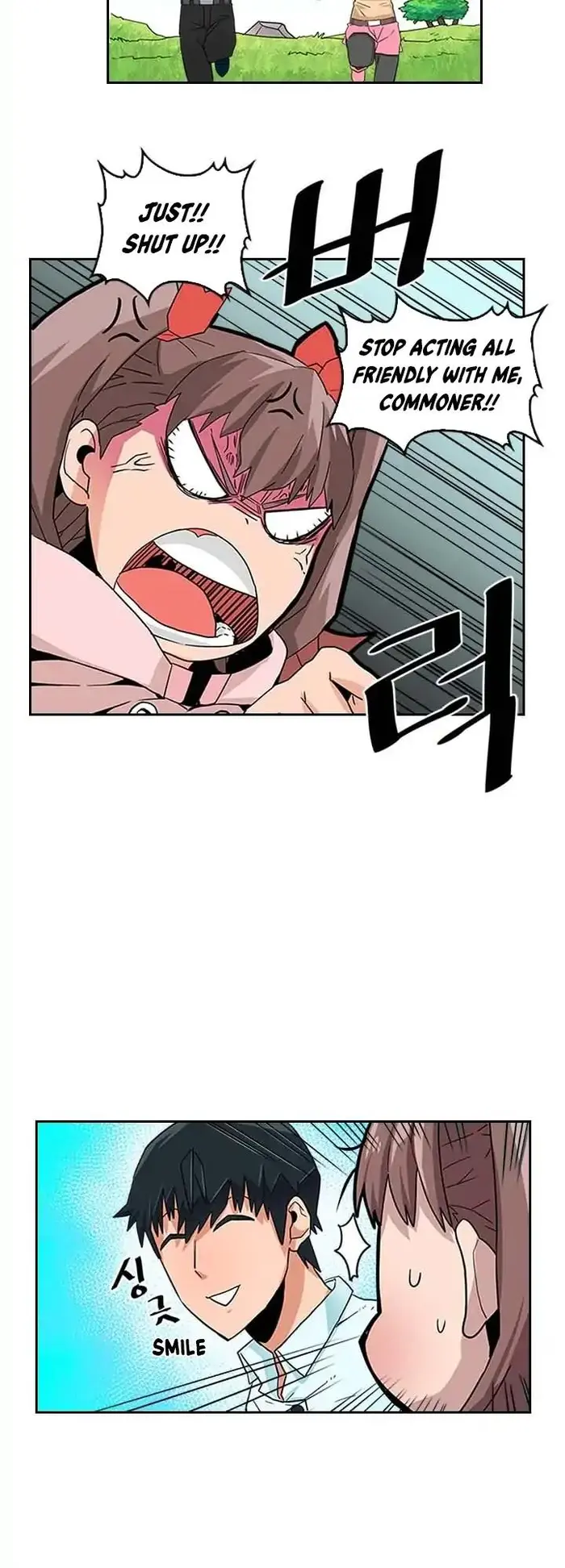 A Returner's Magic Should Be Special - Chapter 4 - Page 26