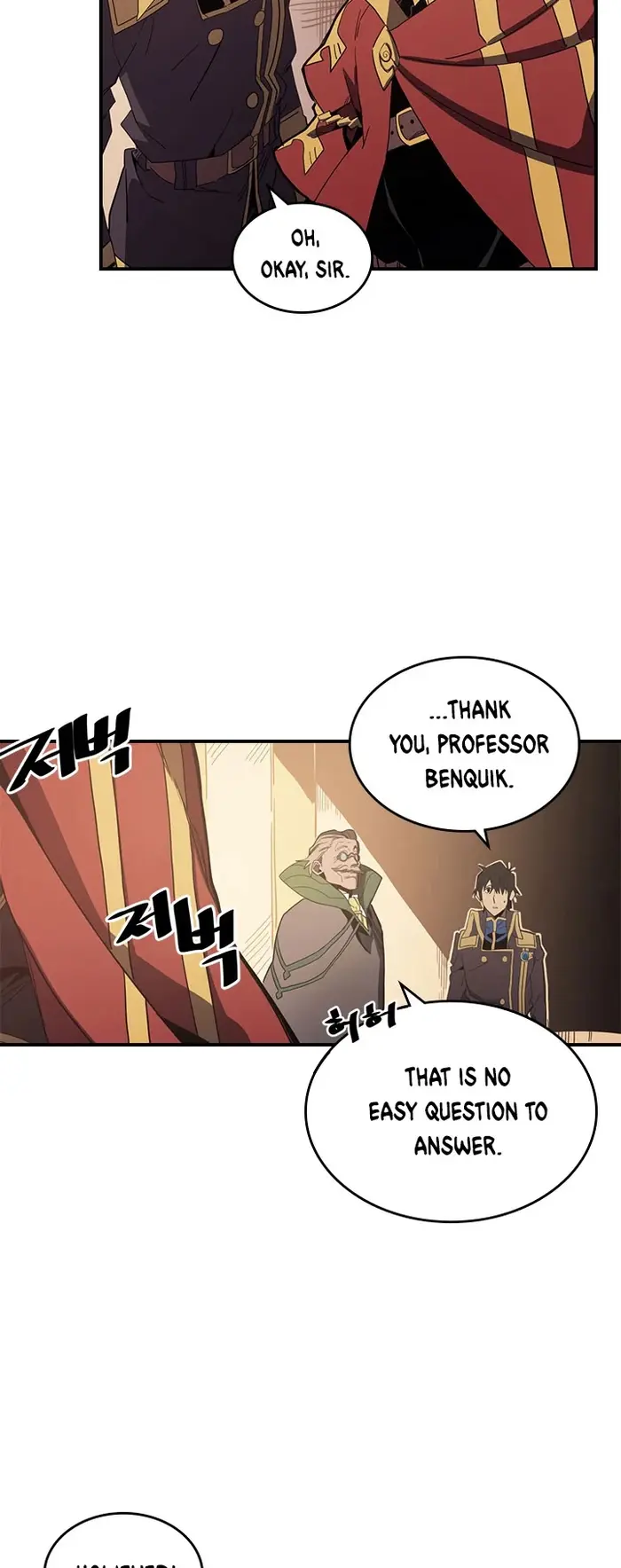 A Returner's Magic Should Be Special - Chapter 106 - Page 27