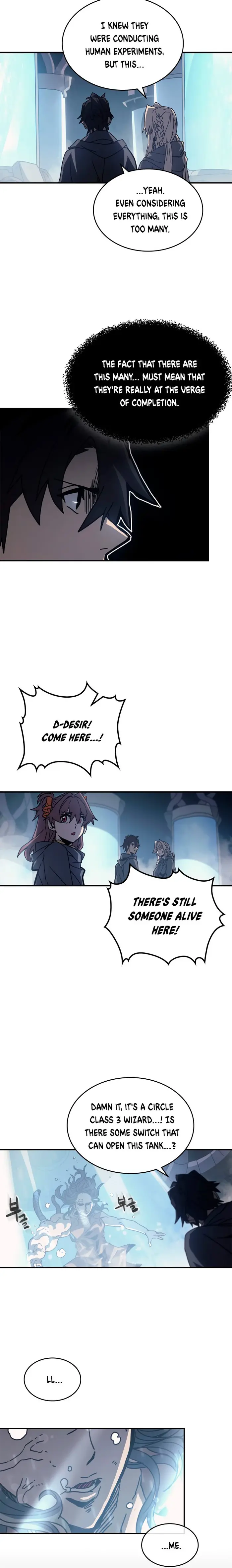 A Returner's Magic Should Be Special - Chapter 135 - Page 18
