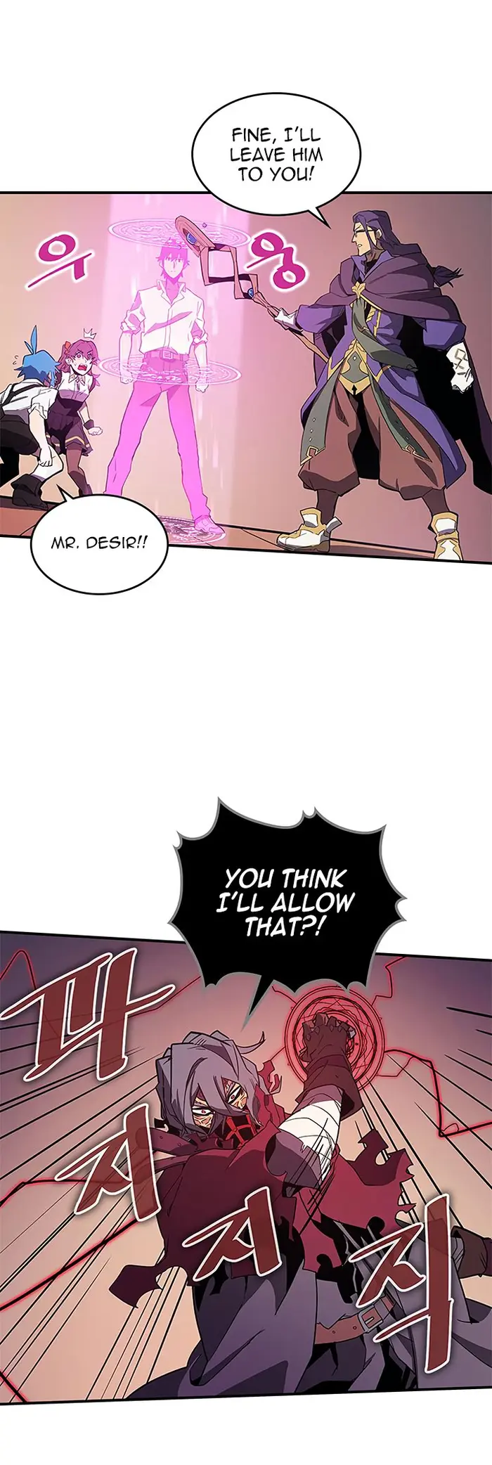 A Returner's Magic Should Be Special - Chapter 89 - Page 26