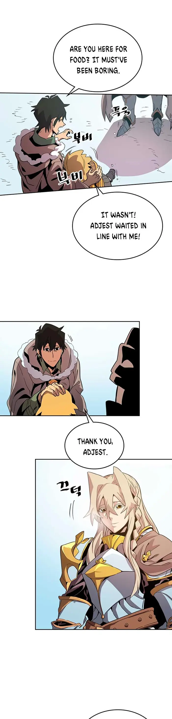 A Returner's Magic Should Be Special - Chapter 67 - Page 9