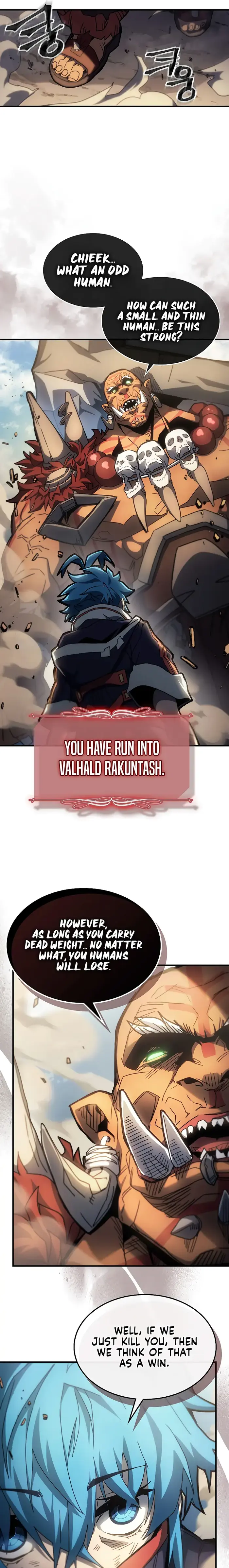 A Returner's Magic Should Be Special - Chapter 208 - Page 13