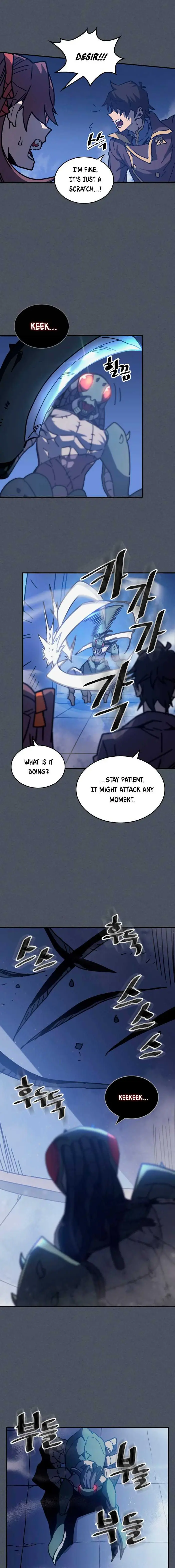 A Returner's Magic Should Be Special - Chapter 127 - Page 5