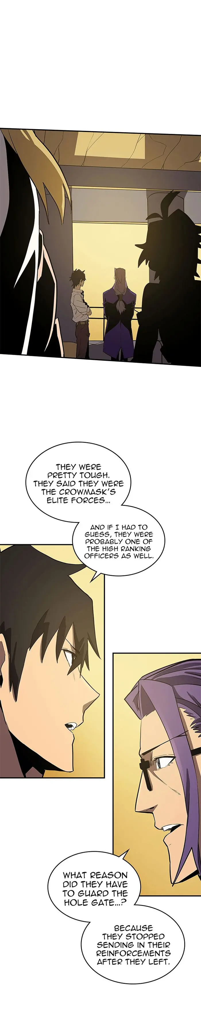 A Returner's Magic Should Be Special - Chapter 88 - Page 18