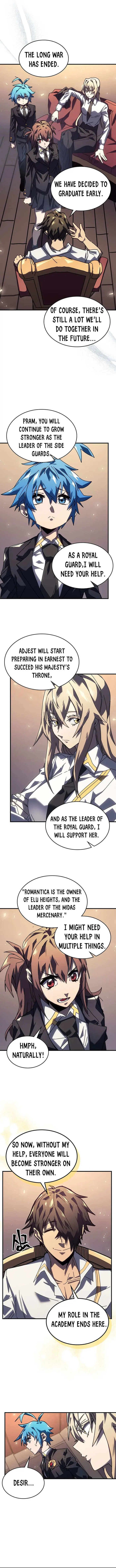 A Returner's Magic Should Be Special - Chapter 229 - Page 5