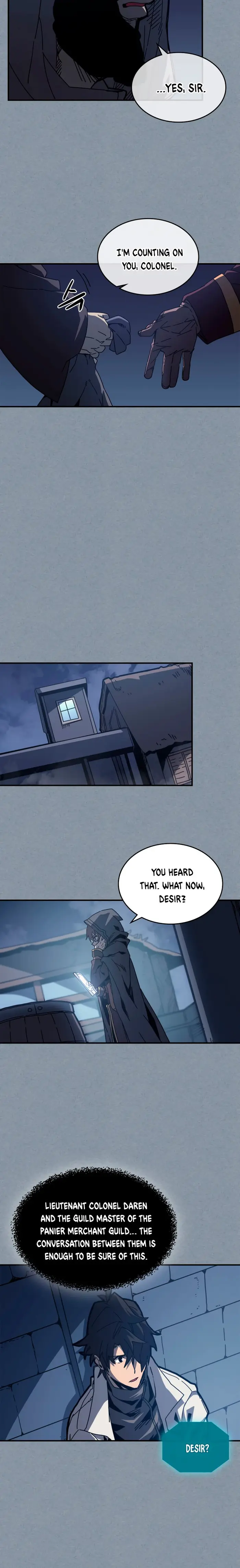 A Returner's Magic Should Be Special - Chapter 135 - Page 4