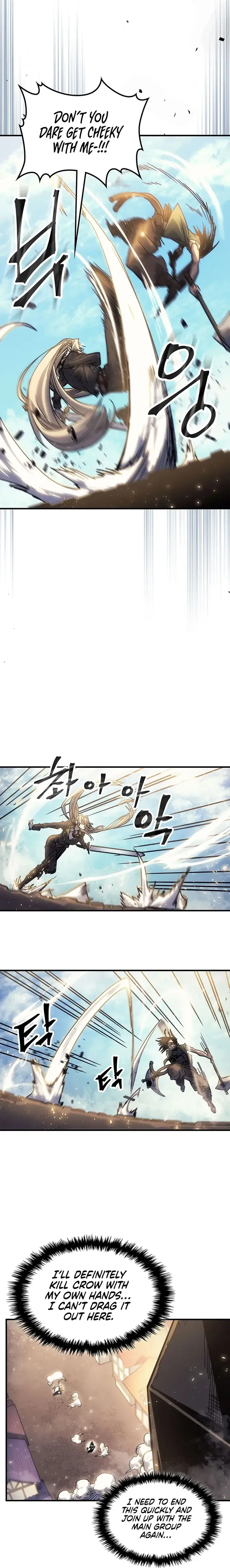 A Returner's Magic Should Be Special - Chapter 195 - Page 7