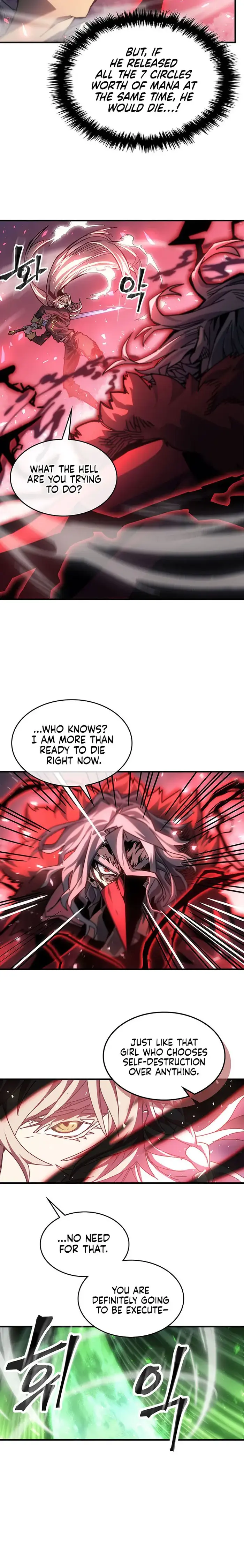 A Returner's Magic Should Be Special - Chapter 194 - Page 22