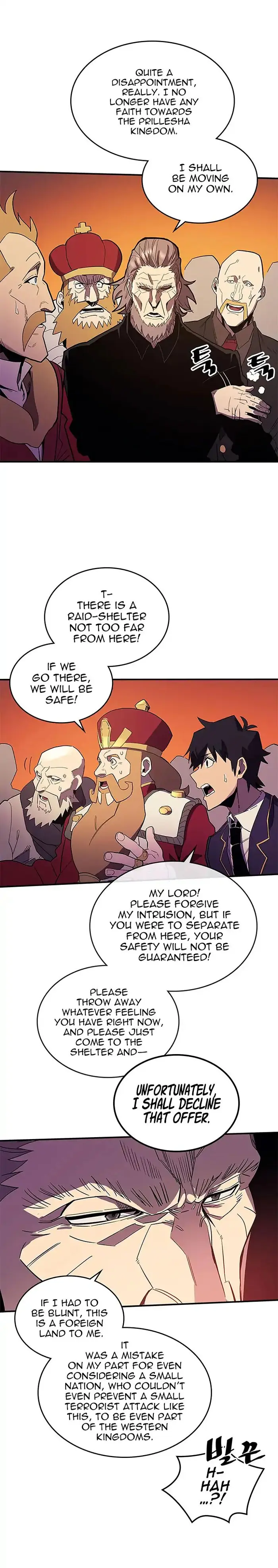A Returner's Magic Should Be Special - Chapter 81 - Page 17