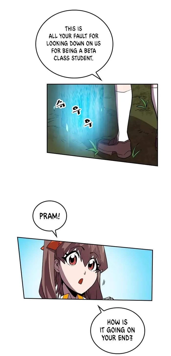 A Returner's Magic Should Be Special - Chapter 27 - Page 21