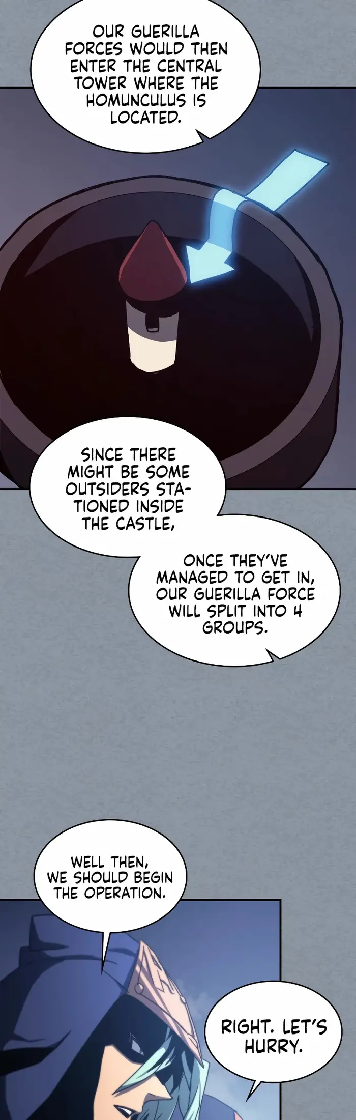 A Returner's Magic Should Be Special - Chapter 164 - Page 28