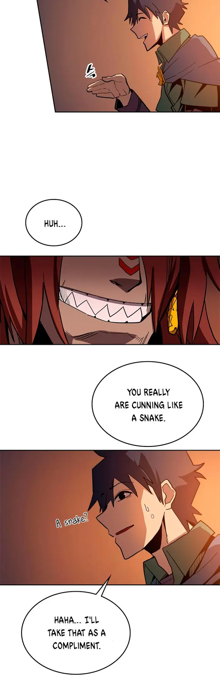 A Returner's Magic Should Be Special - Chapter 62 - Page 29
