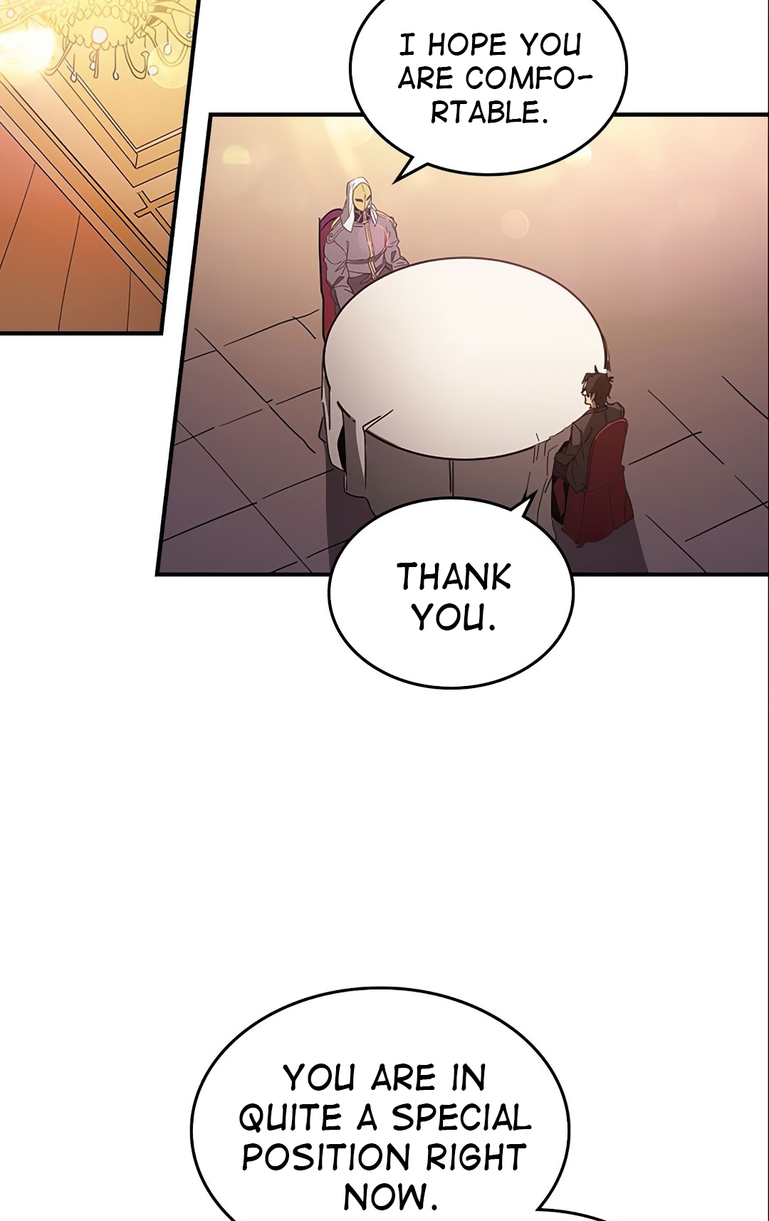 A Returner's Magic Should Be Special - Chapter 119 - Page 39