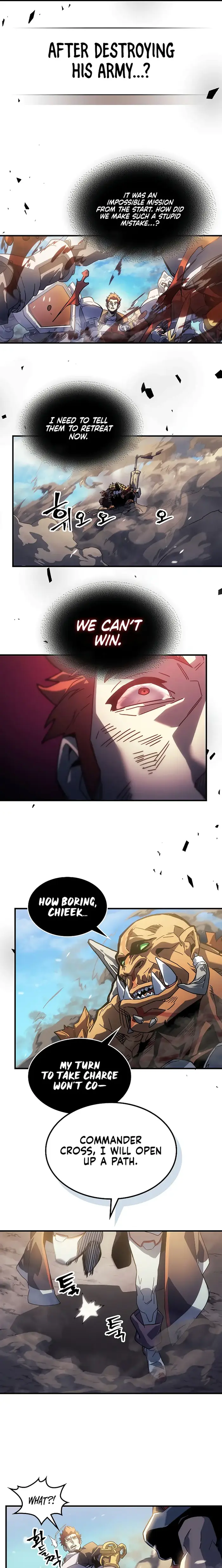 A Returner's Magic Should Be Special - Chapter 208 - Page 7