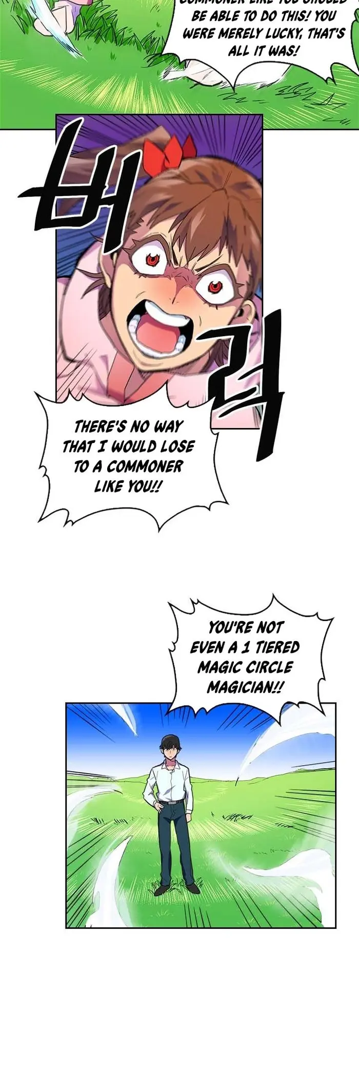 A Returner's Magic Should Be Special - Chapter 6 - Page 8