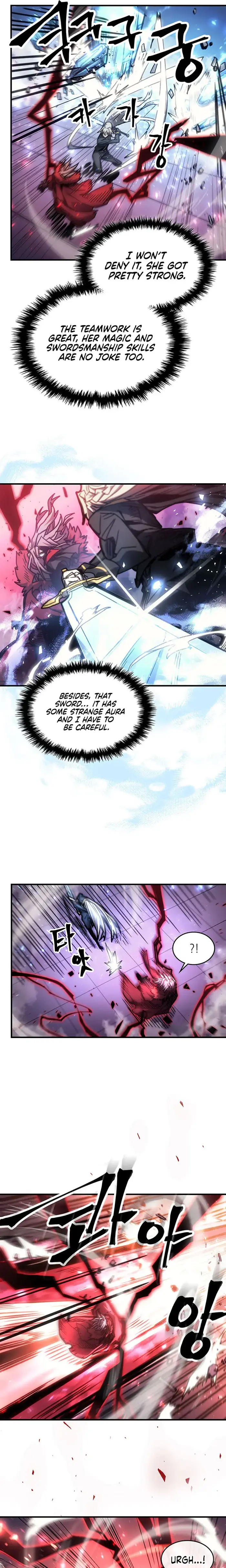A Returner's Magic Should Be Special - Chapter 194 - Page 15
