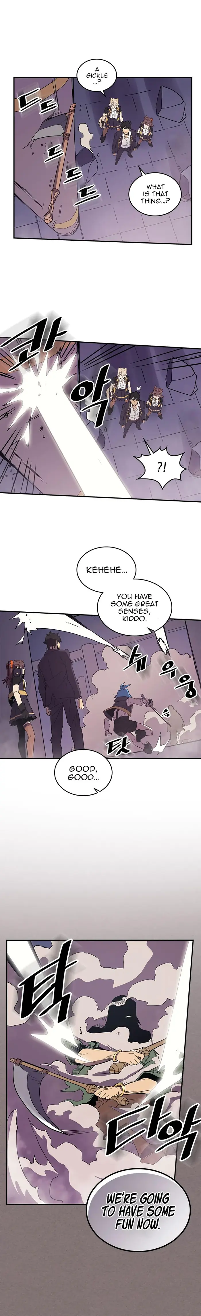 A Returner's Magic Should Be Special - Chapter 83 - Page 27