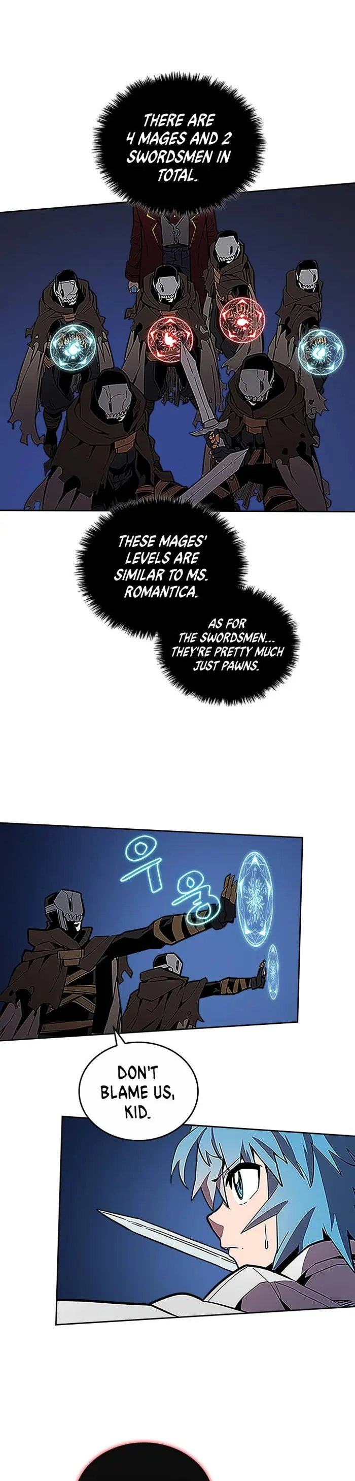 A Returner's Magic Should Be Special - Chapter 42 - Page 7