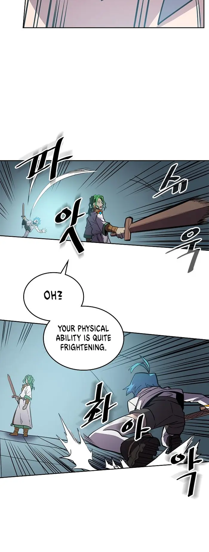 A Returner's Magic Should Be Special - Chapter 48 - Page 33