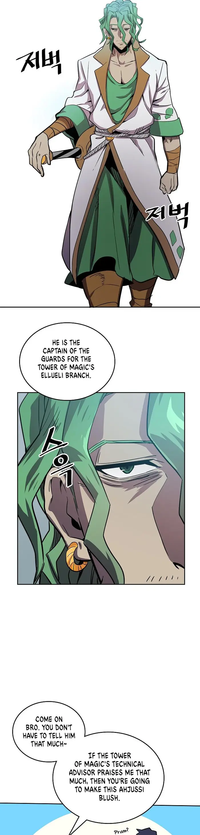 A Returner's Magic Should Be Special - Chapter 48 - Page 15