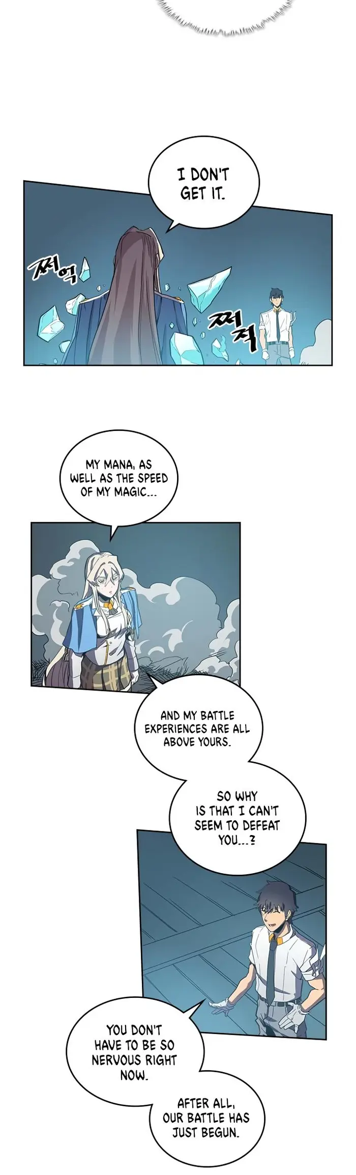 A Returner's Magic Should Be Special - Chapter 35 - Page 13
