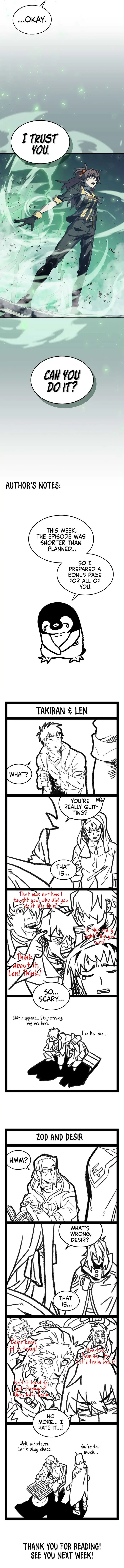 A Returner's Magic Should Be Special - Chapter 168 - Page 7