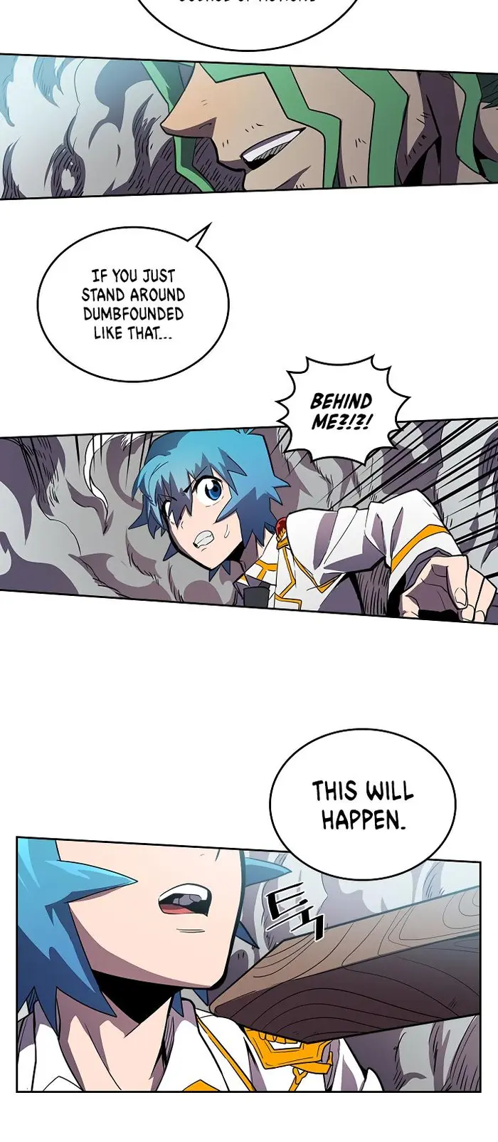 A Returner's Magic Should Be Special - Chapter 48 - Page 40