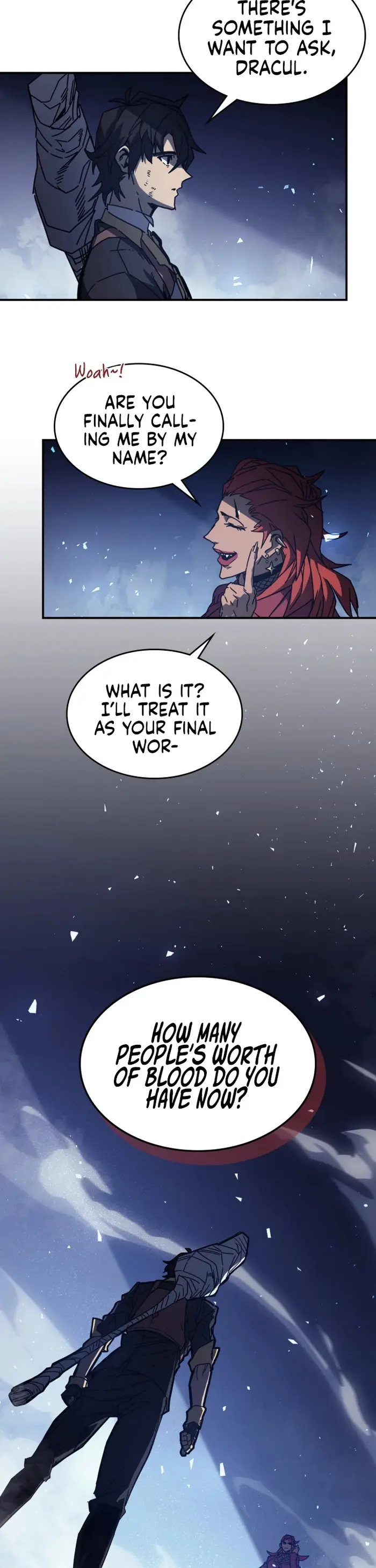 A Returner's Magic Should Be Special - Chapter 159 - Page 42