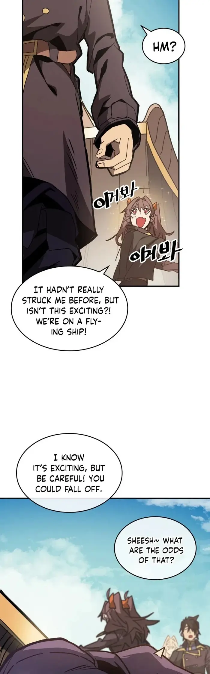 A Returner's Magic Should Be Special - Chapter 124 - Page 15